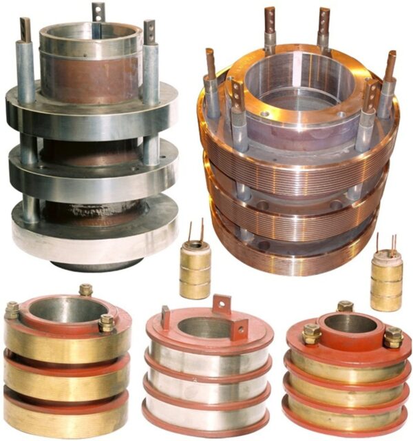 SLIPRINGS ASSEMBLY