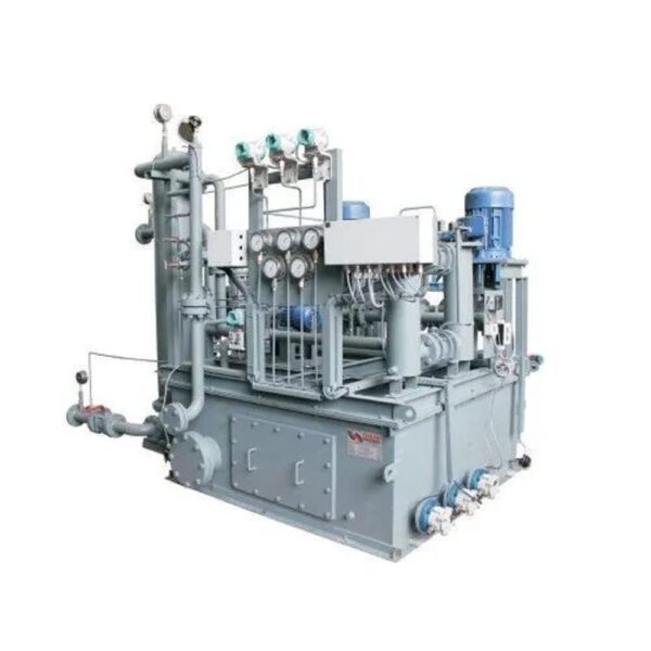 LUBE OIL SYSTEMS