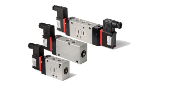 PNEUMATIC VALVES