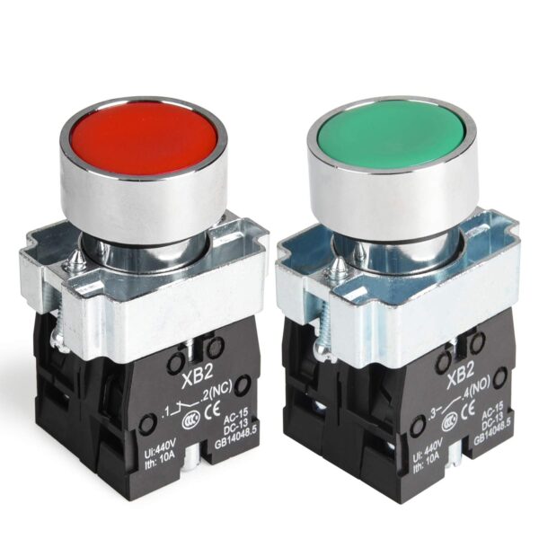 PUSH BOTTONS